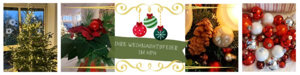 Weihnachtsfeiern 2025